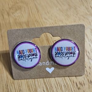 Hard Fought Hallelujah